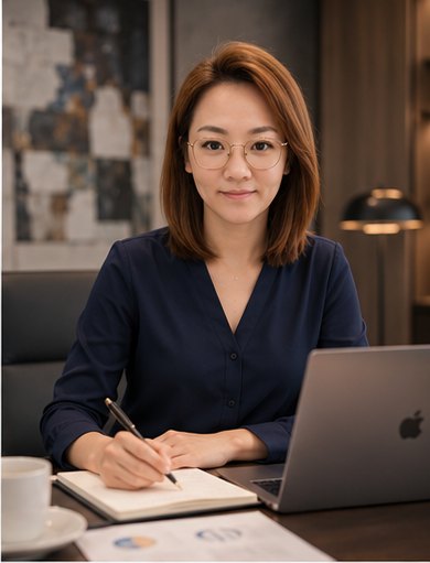 Erica Hou, Chief Financial Officer