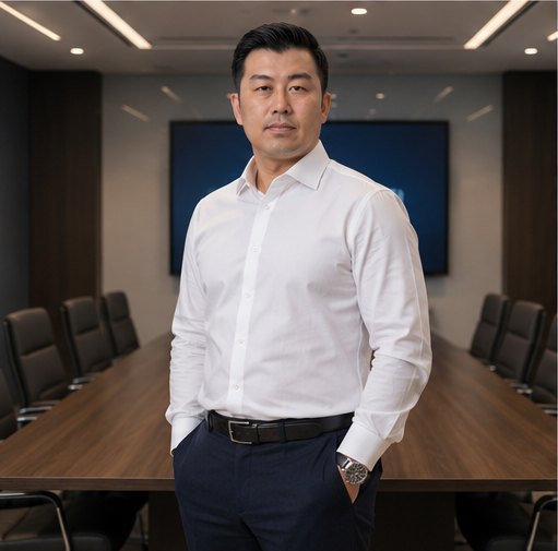 R. P. Lee, Head of IoT Systems